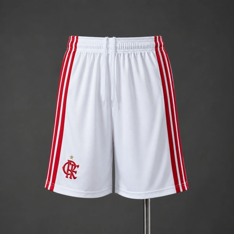 Flamengo 2627 Home Shorts