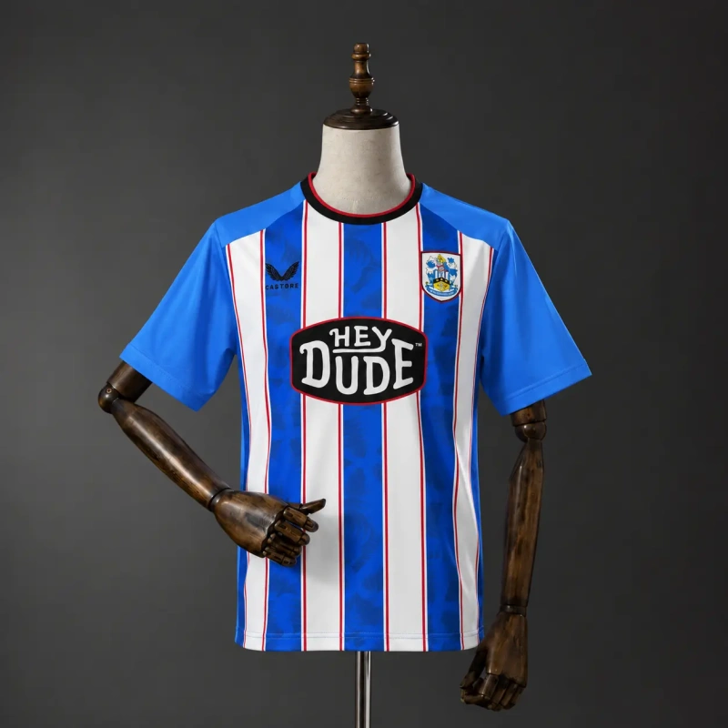 Huddersfield Town 26/27 Home Jersey