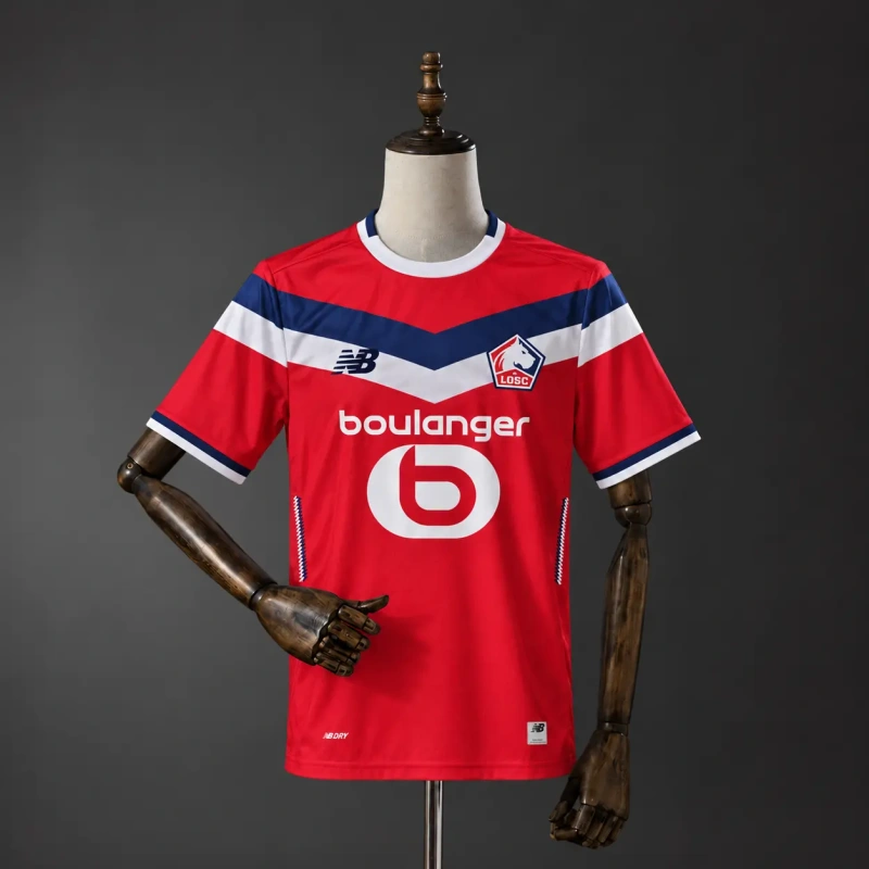 Lille 26/27 Home Jersey