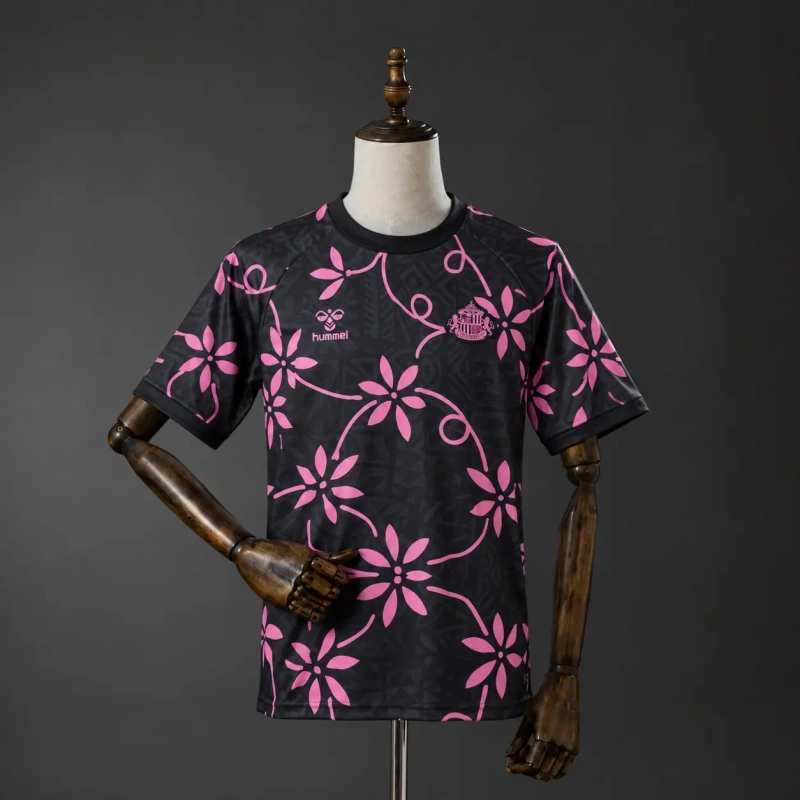 Sunderland x Elvis 26/27 Away Jersey