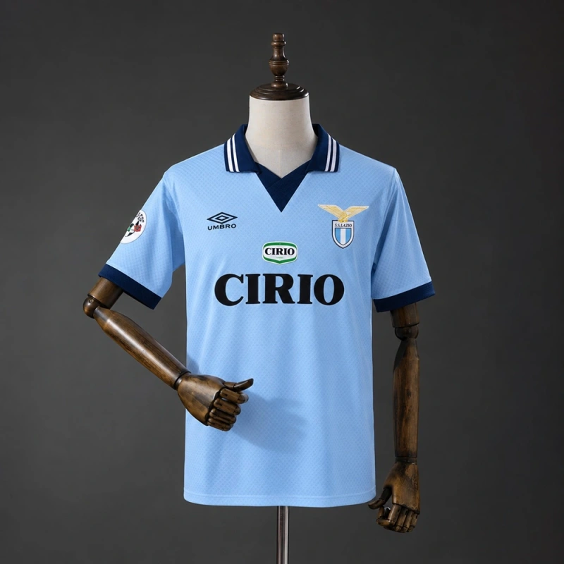 Lazio 96/97 Home Retro Jersey
