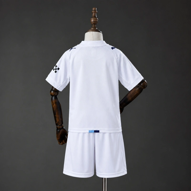 Manchester City 26/27 Third Kids Kit