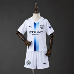 Manchester City 26/27 Third Kids Kit
