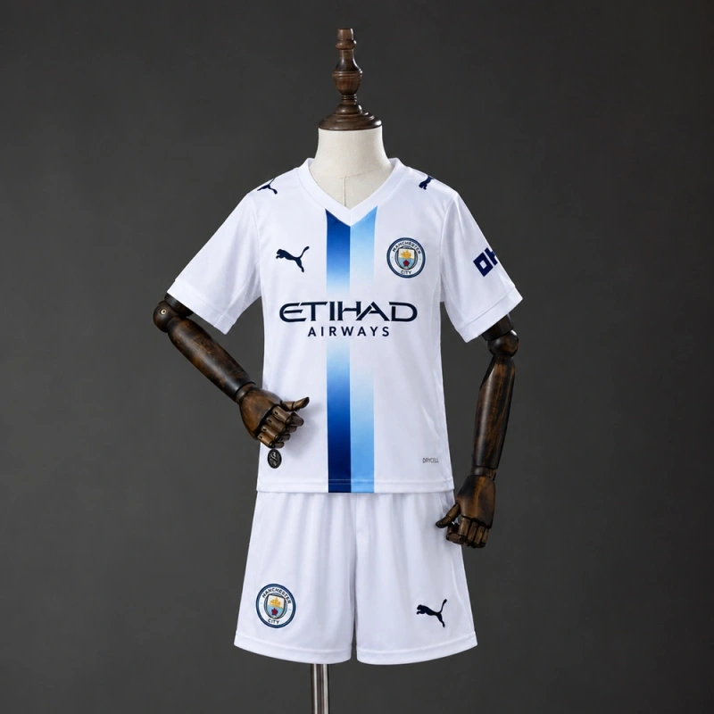 Manchester City 26/27 Third Kids Kit