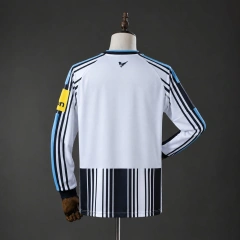 Newcastle United 26/27 Home Long Sleeve Jersey
