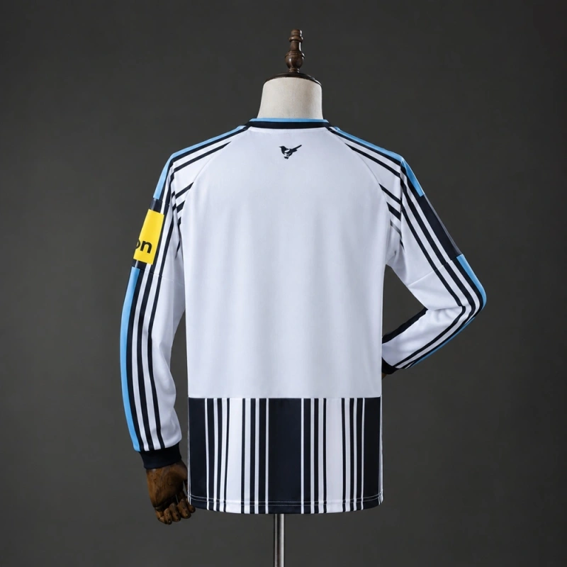 Newcastle United 26/27 Home Long Sleeve Jersey