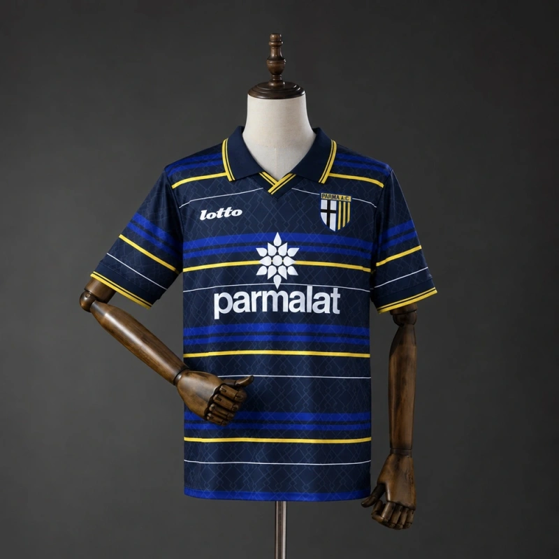 Parma Calcio 98/99 Third Retro Jersey