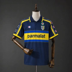 Parma Calcio 99/00 Away Retro Jersey