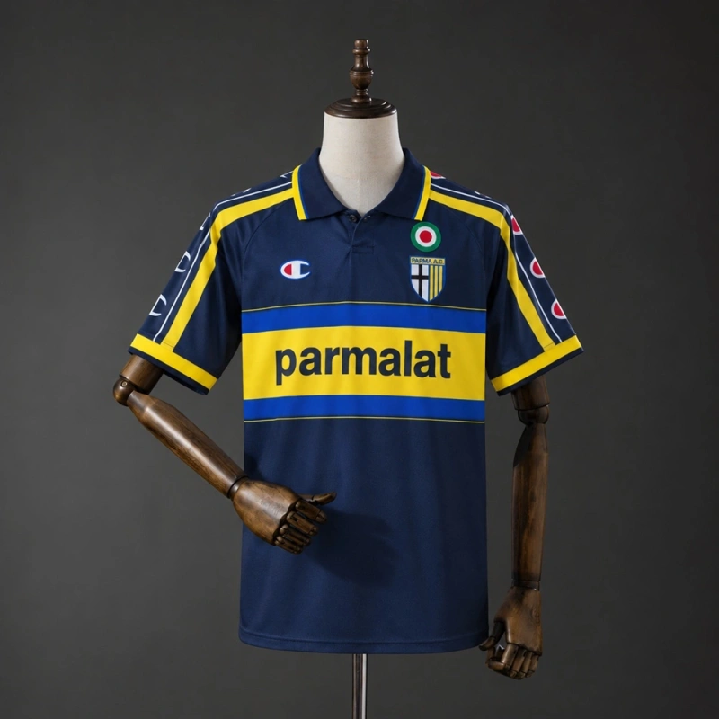 Parma Calcio 99/00 Away Retro Jersey