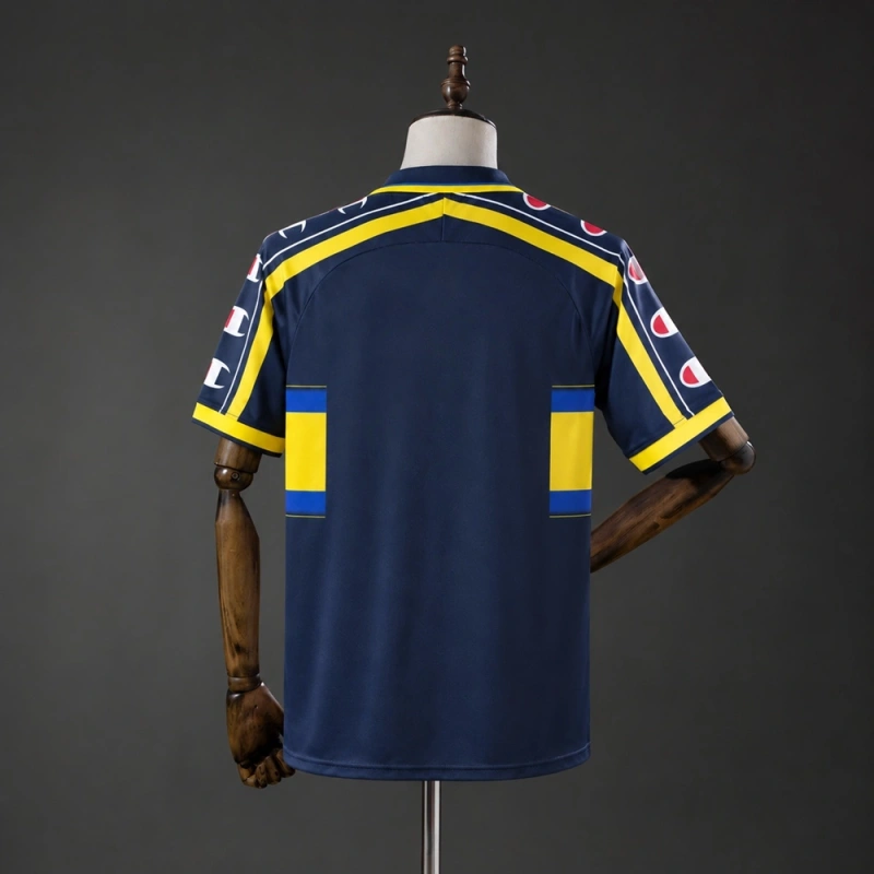 Parma Calcio 99/00 Away Retro Jersey