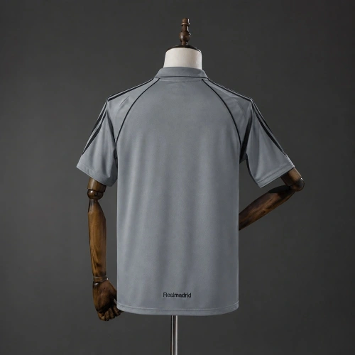 Real Madrid 05/06 Third Goalkeeper Retro Jersey