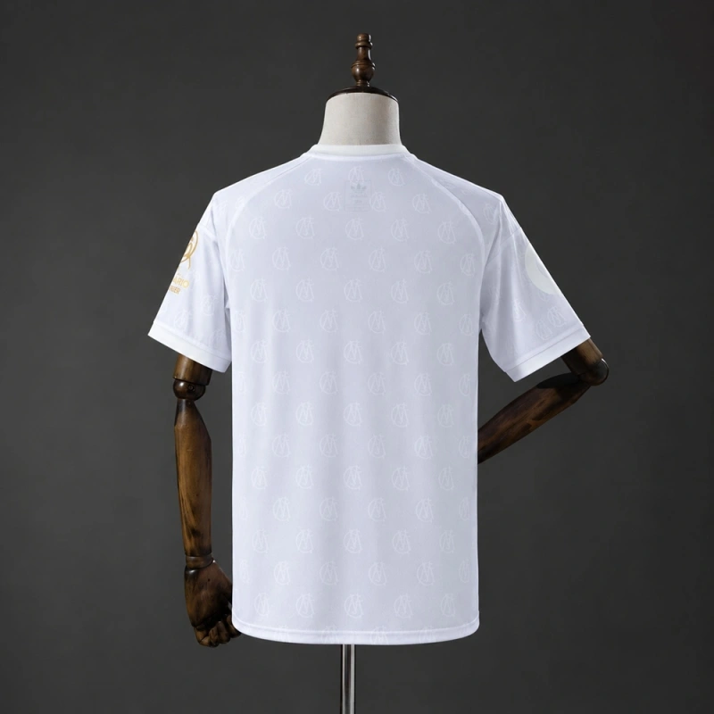 Real Madrid 26/27 125th Anniversary Jersey