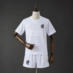 Real Madrid 26/27 125th Anniversary Kids Kit