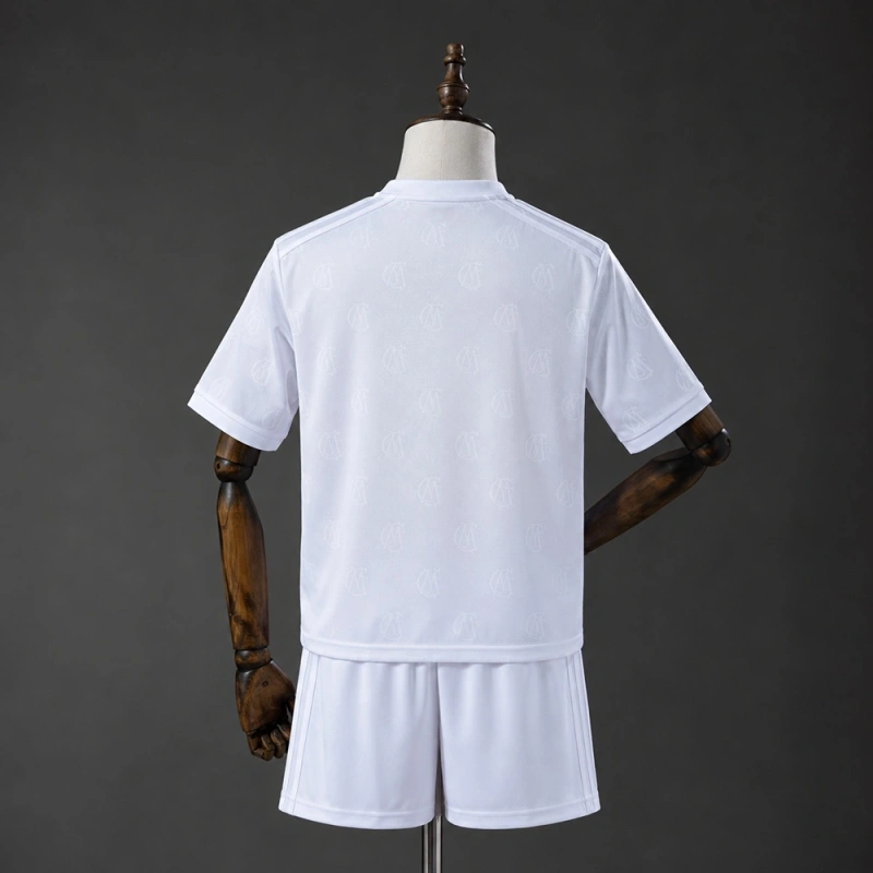 Real Madrid 26/27 125th Anniversary Kids Kit