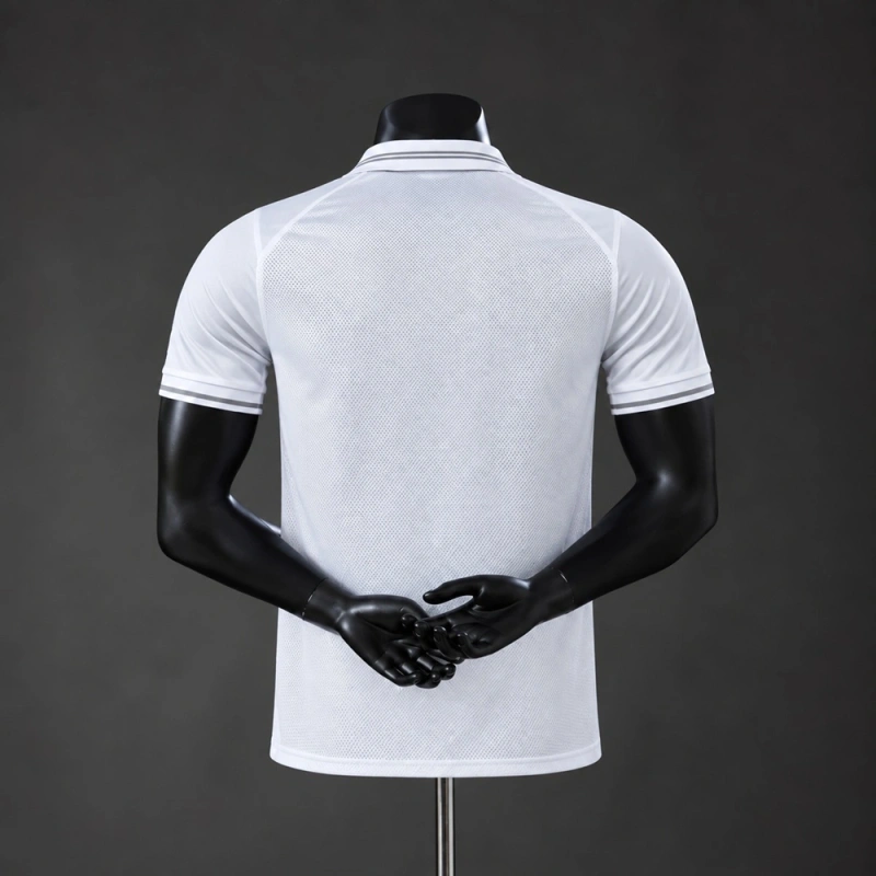 Real Madrid 26/27 125th Anniversary Player Version Jersey