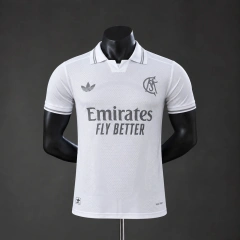 Real Madrid 26/27 125th Anniversary Player Version Jersey