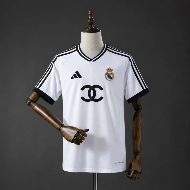 Real Madrid 26/27 Collab Jersey