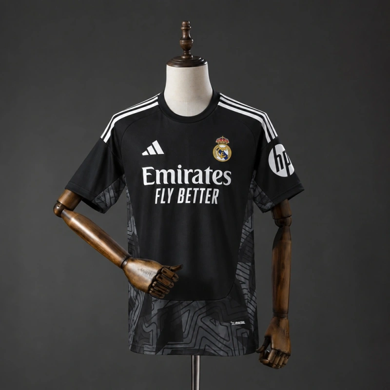 Real Madrid 26/27 Goalkeeper Jersey