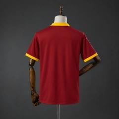 AS Roma 89/90 Home Retro Jersey