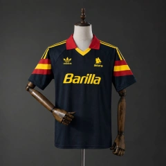 AS Roma 91/92 Third Retro Jersey