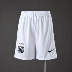 Santos 11/12 Home Retro Shorts