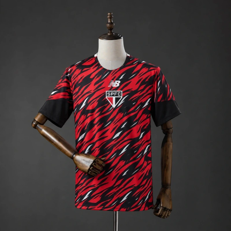 Sao Paulo 26/27 Pre-Match Jersey