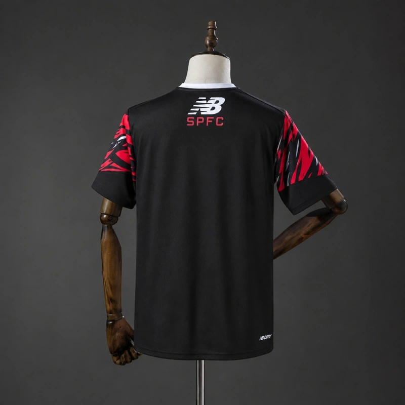 Sao Paulo 26/27 Pre-Match Jersey