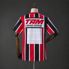 Sao Paulo 91/93 Away Retro Jersey