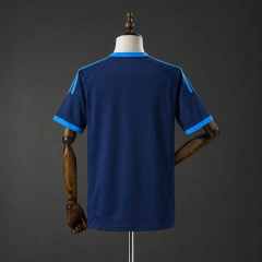Schalke 04 10/11 Away Retro Jersey