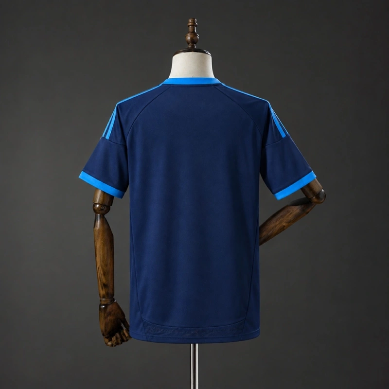 Schalke 04 10/11 Away Retro Jersey