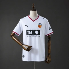 Valencia 26/27 Home Jersey