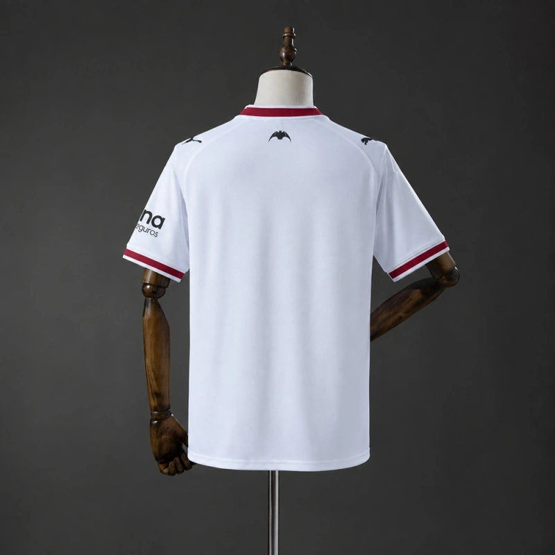 Valencia 26/27 Home Jersey