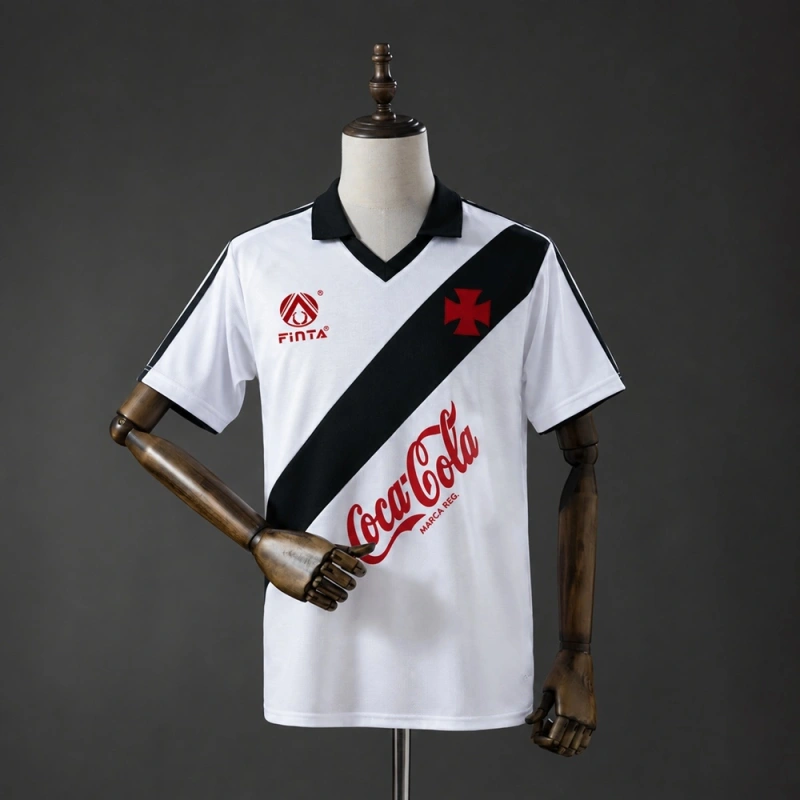 Vasco Da Gama 1988 Away Retro Jersey