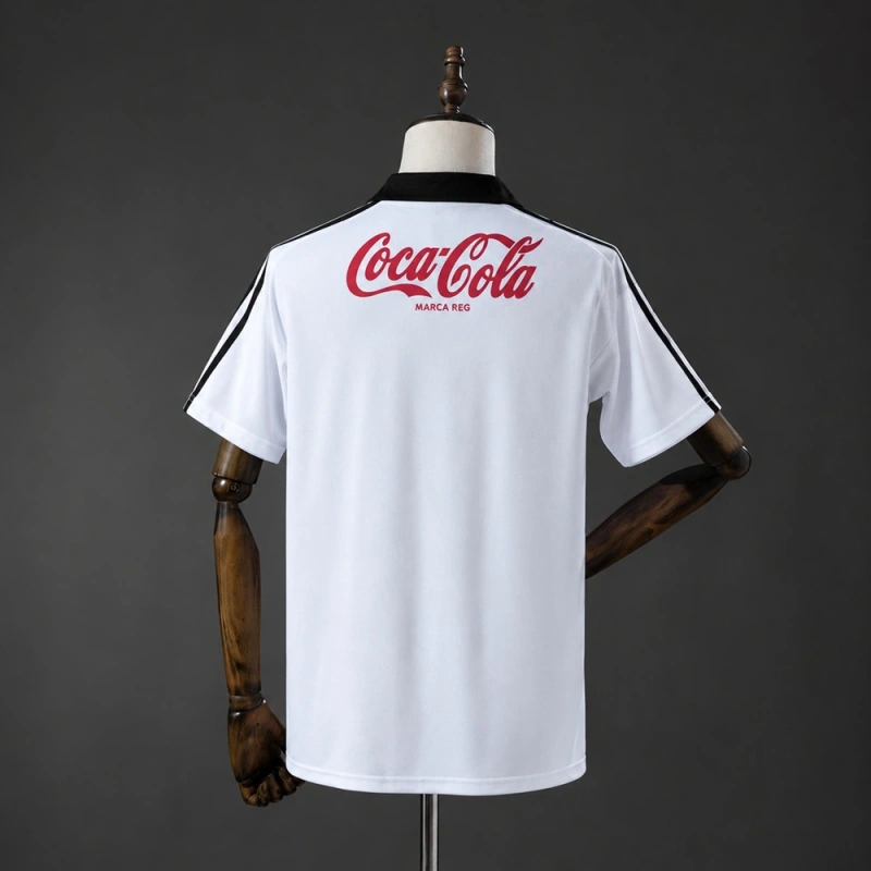 Vasco Da Gama 1988 Away Retro Jersey