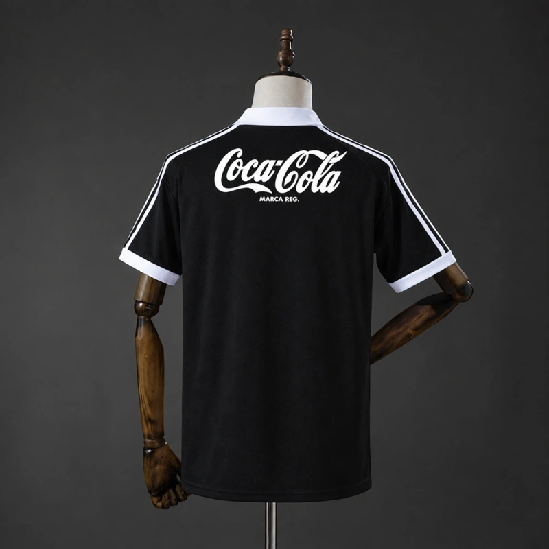 Vasco Da Gama 1988 Home Retro Jersey