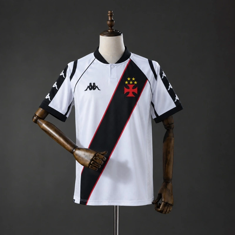 Vasco Da Gama 1998 Away Retro Jersey