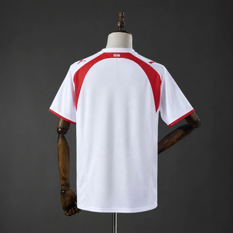 VfB Stuttgart 06/07 Home Retro Jersey
