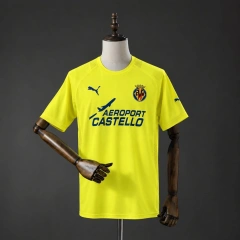Villarreal 05/06 Home Retro Jersey