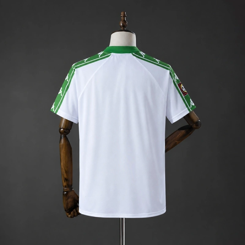 Werder Bremen 01/02 Away Rerro Jersey