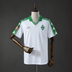 Werder Bremen 01/02 Away Rerro Jersey