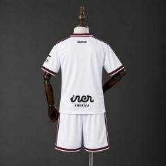 Albacete Balompie 26/27 Home Kids Kit