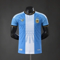 Argentina 2026 Special Player Version Jersey