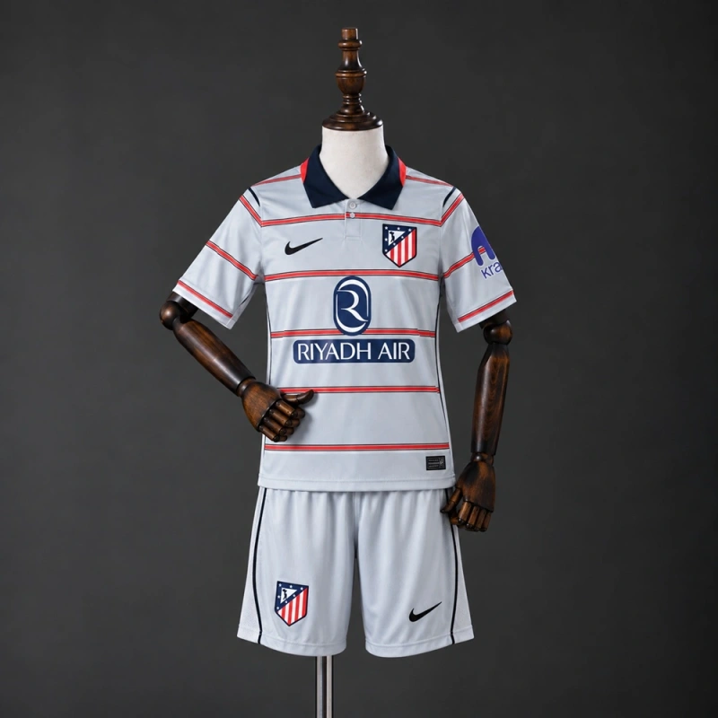 Atletico Madrid 26/27 Third Kids Kit