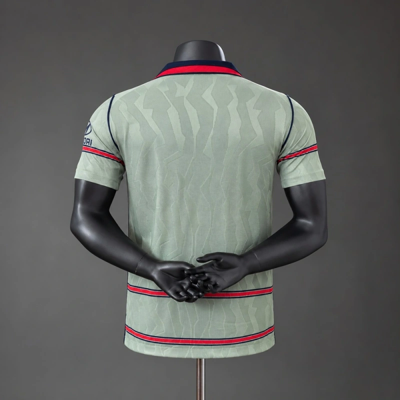 Atletico Madrid 26/27 Third Player Version Jersey