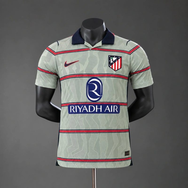 Atletico Madrid 26/27 Third Player Version Jersey