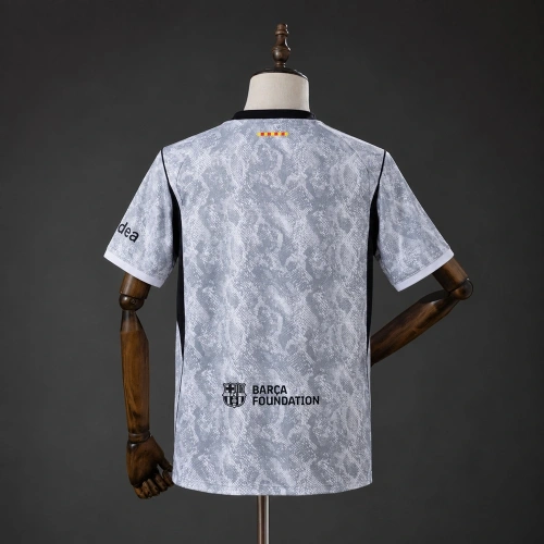 Barcelona 26/27 Goalkeeper Away Jersey