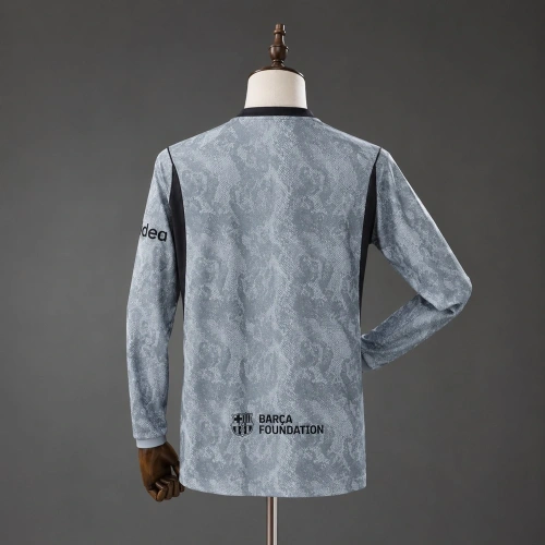 Barcelona 26/27 Goalkeeper Away Long Sleeve Jersey