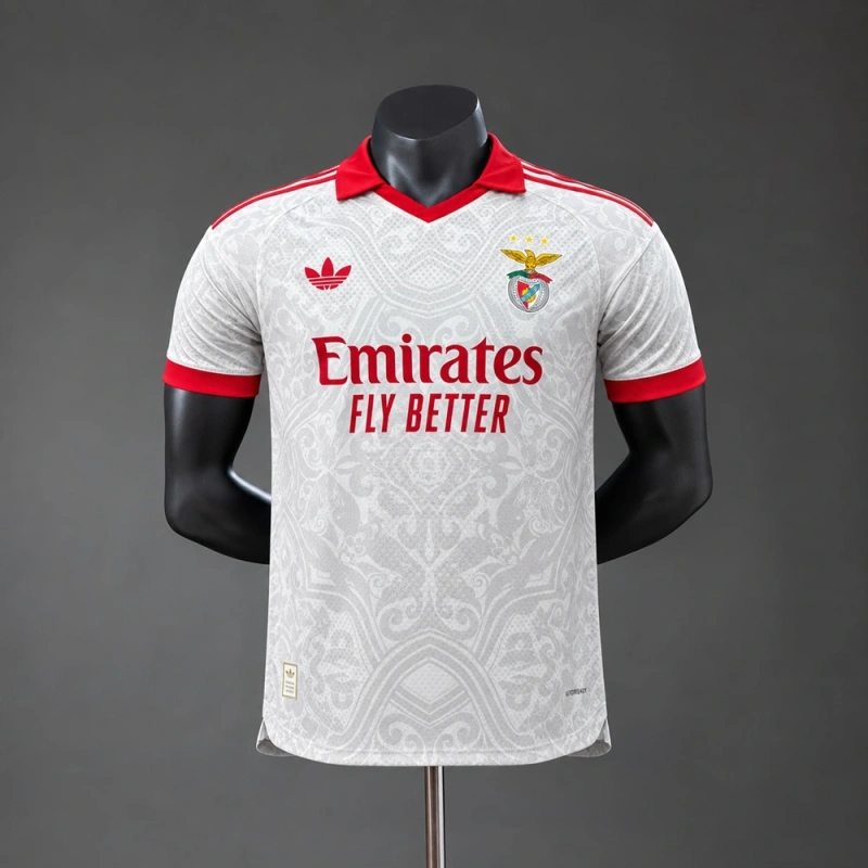 Benfica 26/27 Away Player Version Jersey