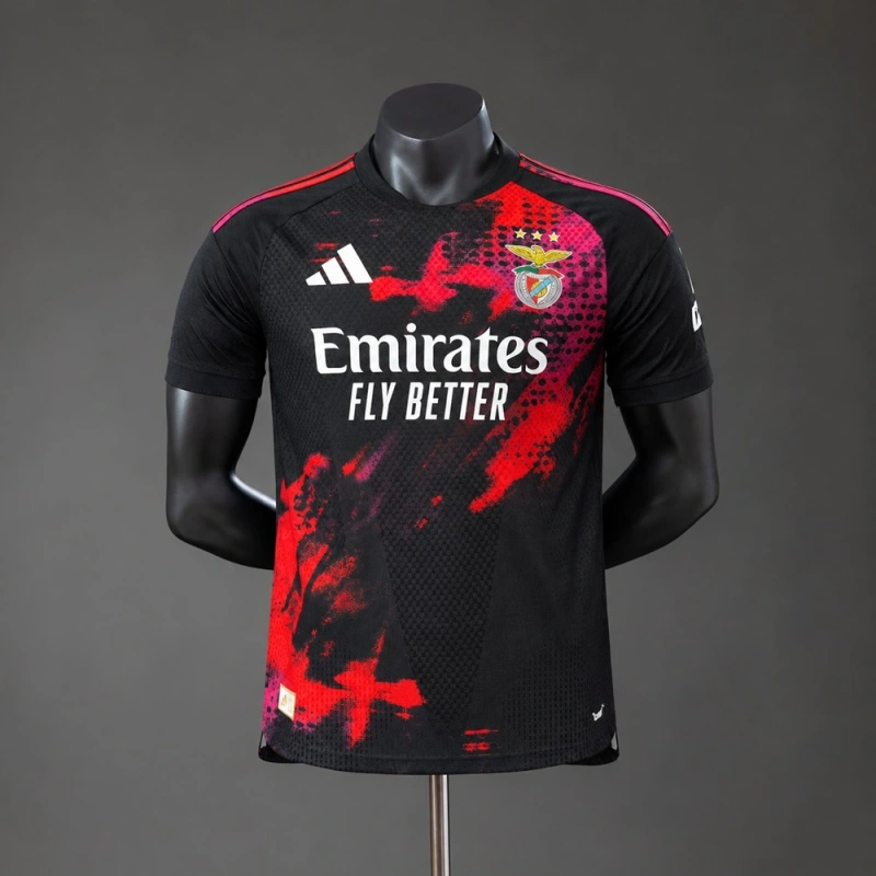Benfica 26/27 Third Player Version Jersey
