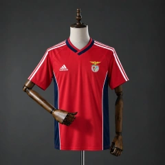 Benfica 99/00 Home Retro Jersey
